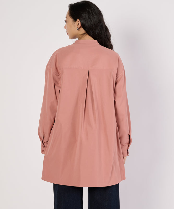 【通常配送】ライトフィールドチュニックシャツ/LIGHT FIELD TUNIC SHIRT