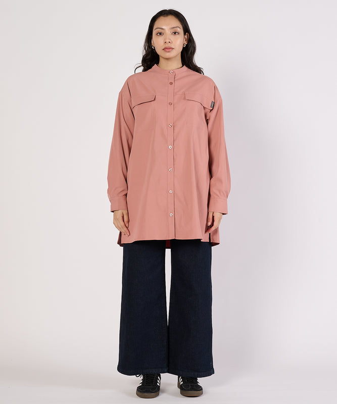 【通常配送】ライトフィールドチュニックシャツ/LIGHT FIELD TUNIC SHIRT