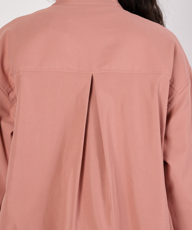 【通常配送】ライトフィールドチュニックシャツ/LIGHT FIELD TUNIC SHIRT