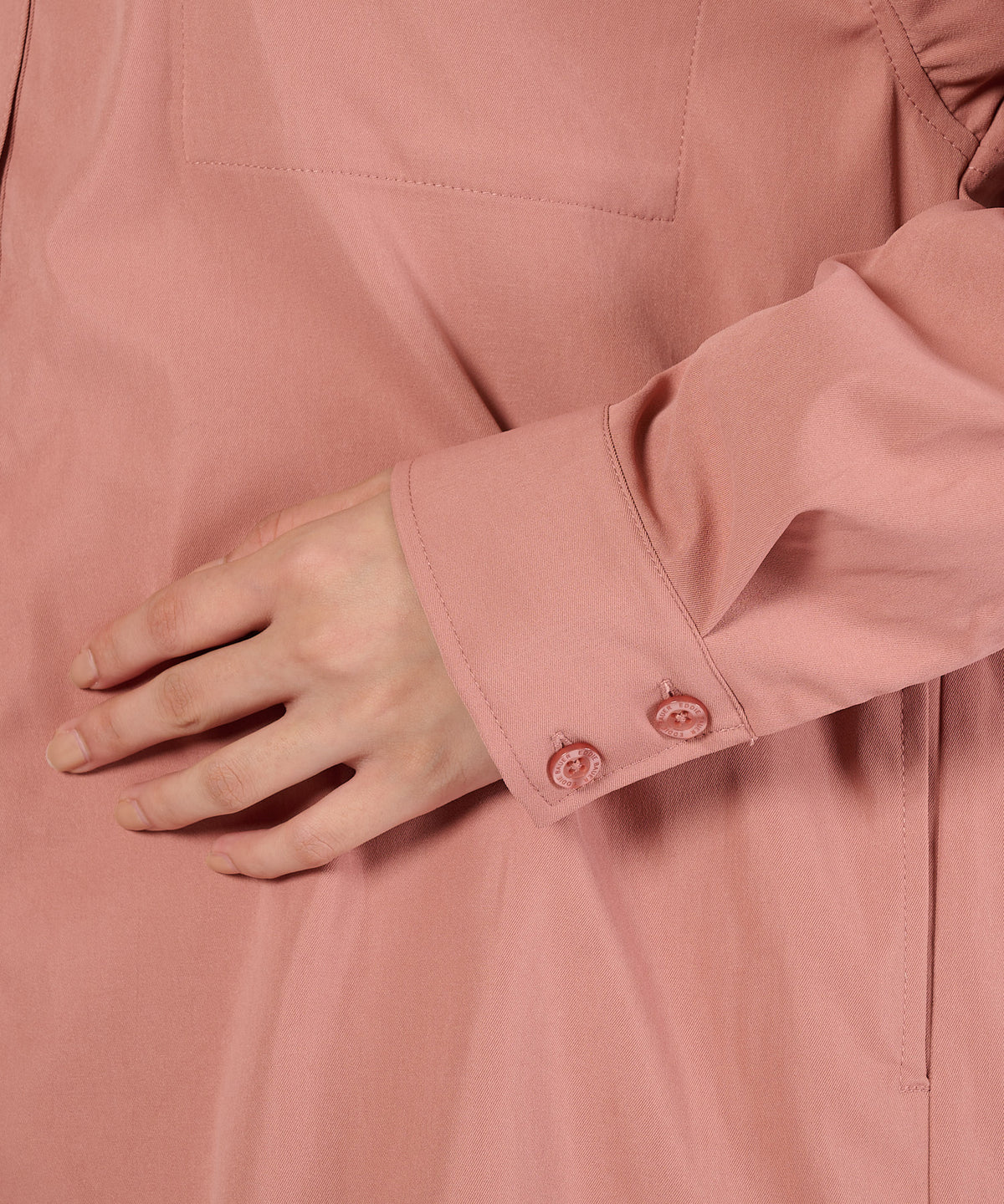 【通常配送】ライトフィールドチュニックシャツ/LIGHT FIELD TUNIC SHIRT