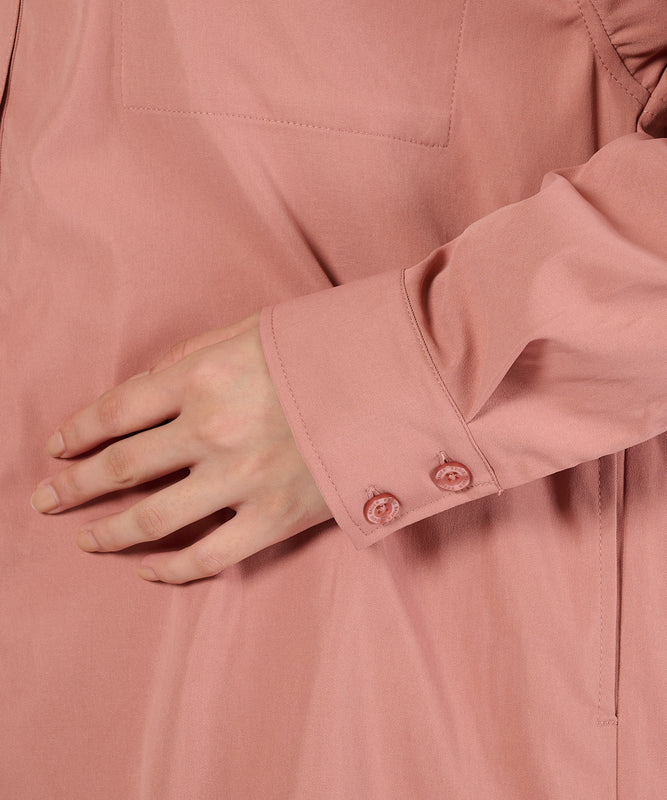 【通常配送】ライトフィールドチュニックシャツ/LIGHT FIELD TUNIC SHIRT