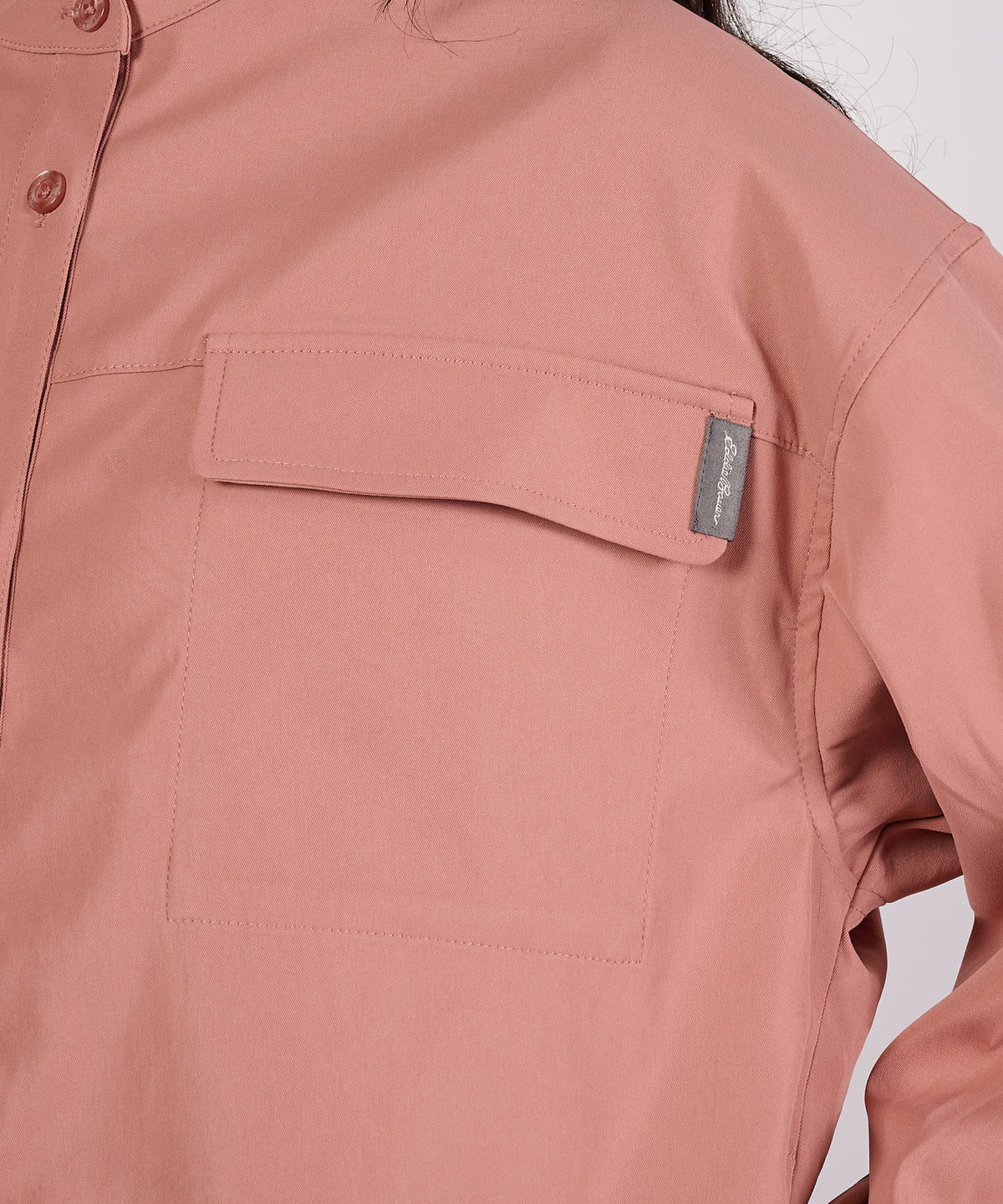 【通常配送】ライトフィールドチュニックシャツ/LIGHT FIELD TUNIC SHIRT