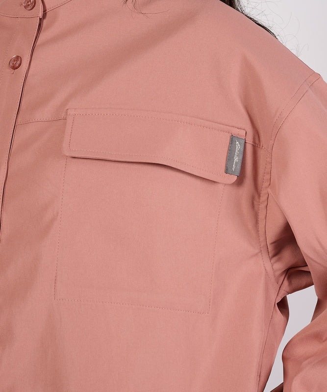 【通常配送】ライトフィールドチュニックシャツ/LIGHT FIELD TUNIC SHIRT