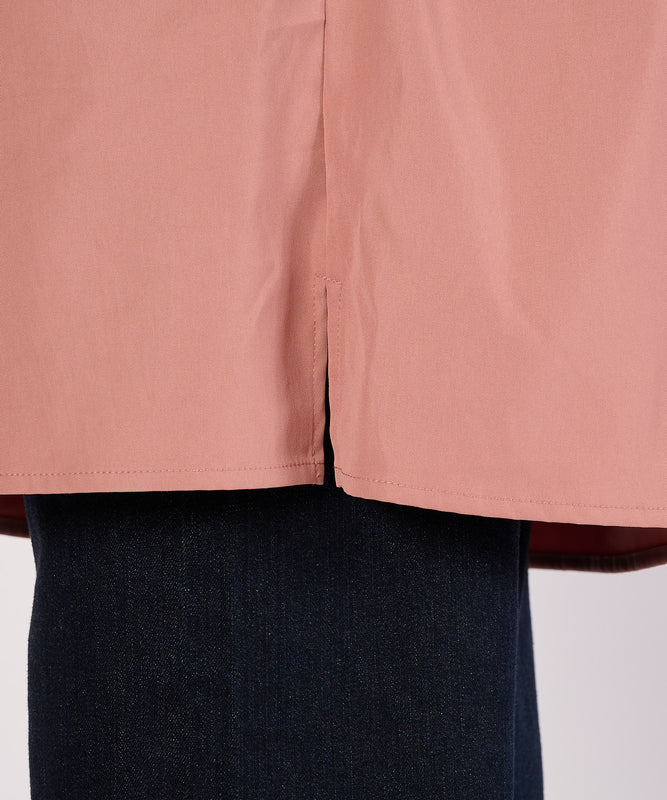 【通常配送】ライトフィールドチュニックシャツ/LIGHT FIELD TUNIC SHIRT