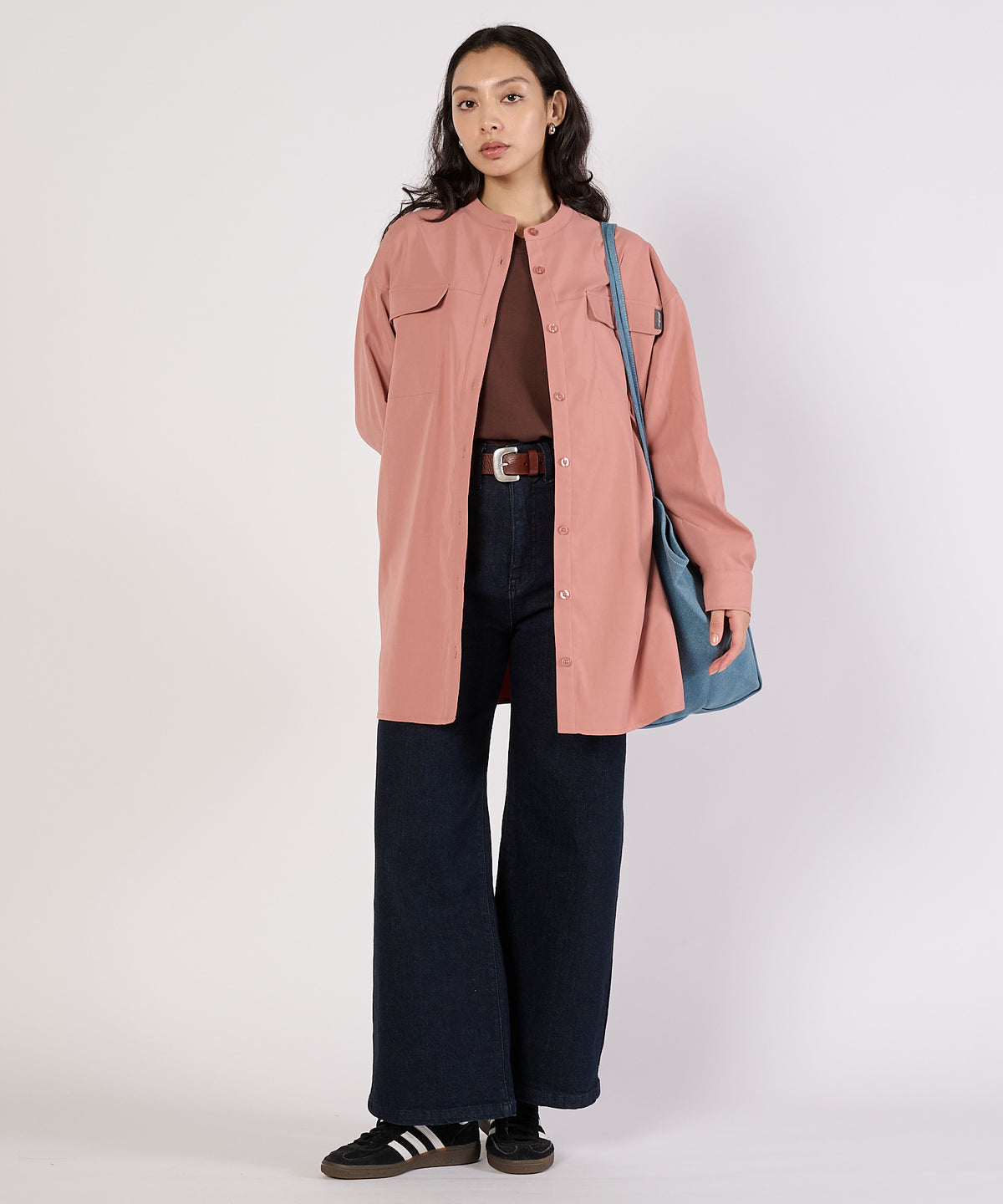 【通常配送】ライトフィールドチュニックシャツ/LIGHT FIELD TUNIC SHIRT