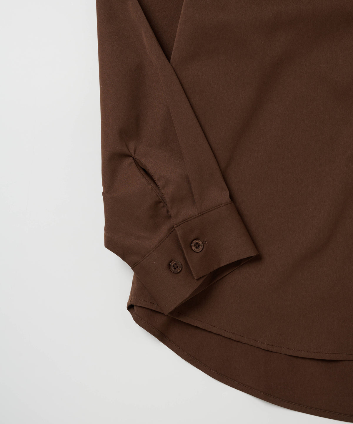 【通常配送】ソフトフェードポリエステル長袖シャツ/SOFT FADE POLY LS SHIRT
