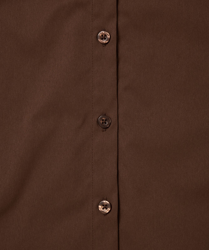 【通常配送】ソフトフェードポリエステル長袖シャツ/SOFT FADE POLY LS SHIRT