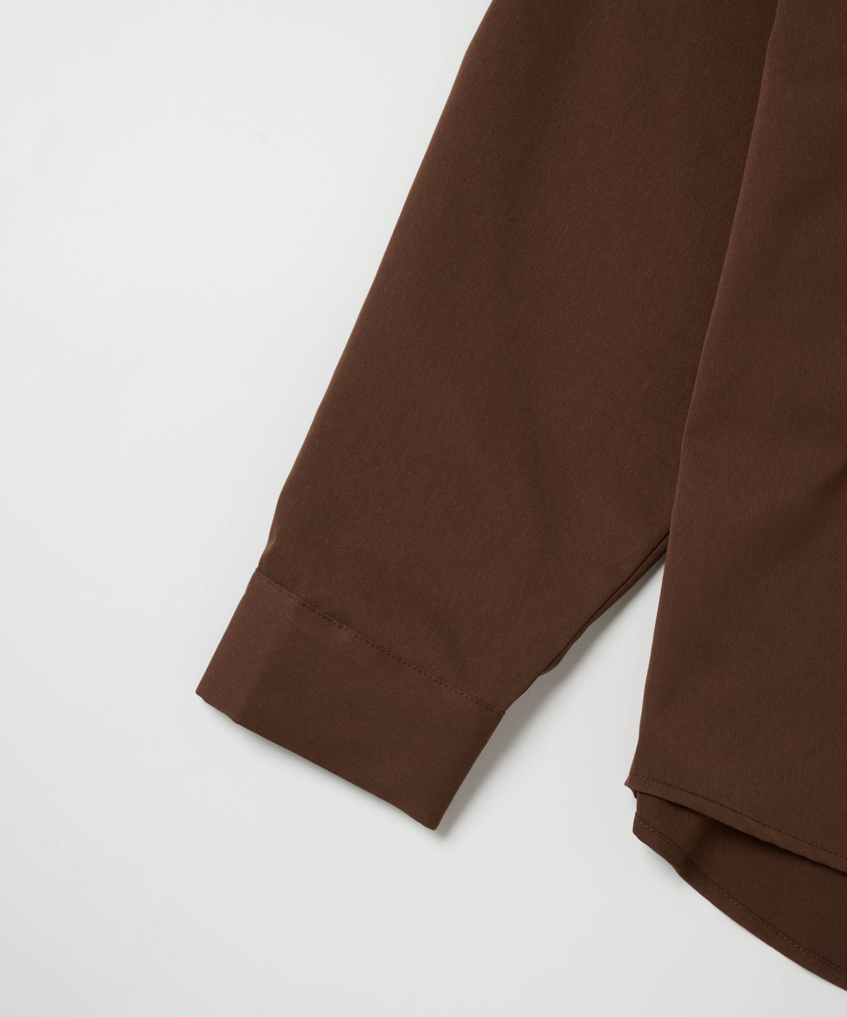 【通常配送】ソフトフェードポリエステル長袖シャツ/SOFT FADE POLY LS SHIRT
