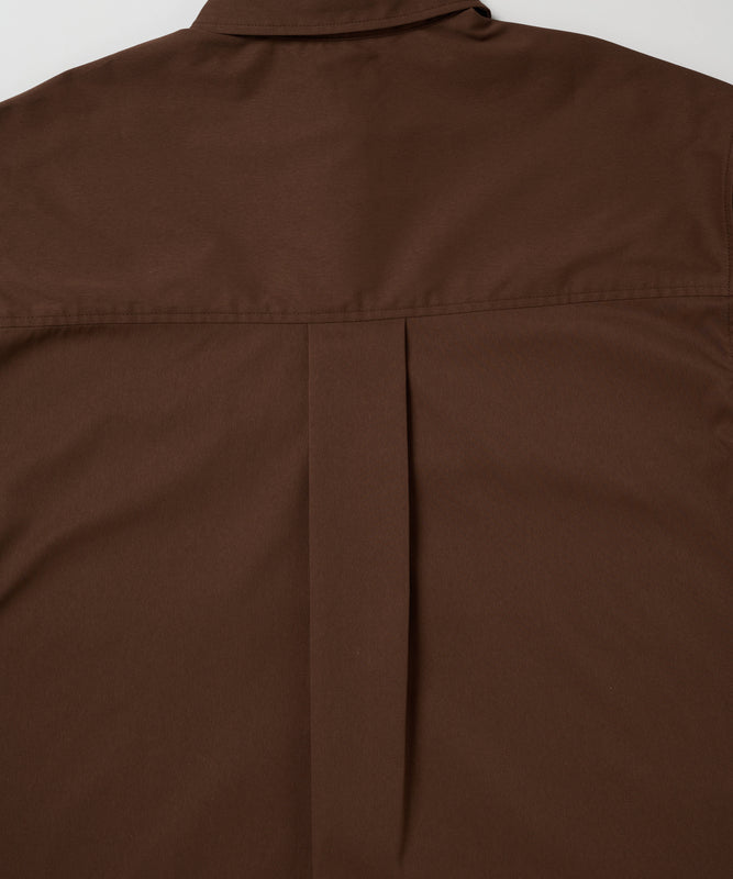 【通常配送】ソフトフェードポリエステル長袖シャツ/SOFT FADE POLY LS SHIRT