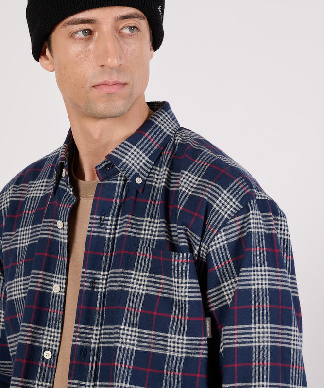フェイバリットフランネルシャツ/FAVORITE FLANNEL SHIRT