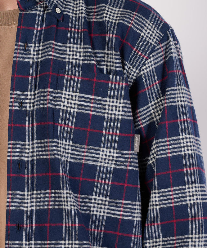 フェイバリットフランネルシャツ/FAVORITE FLANNEL SHIRT