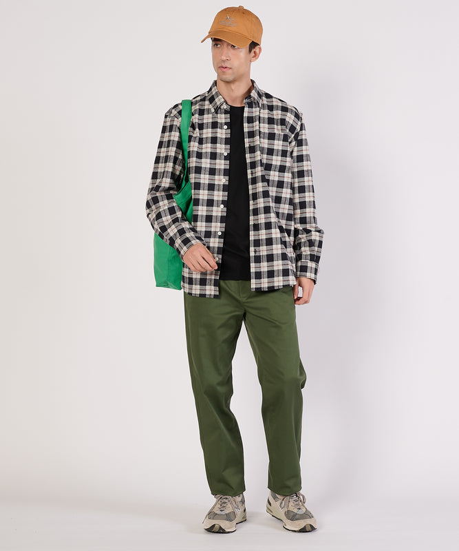 フェイバリットフランネルシャツ/FAVORITE FLANNEL SHIRT