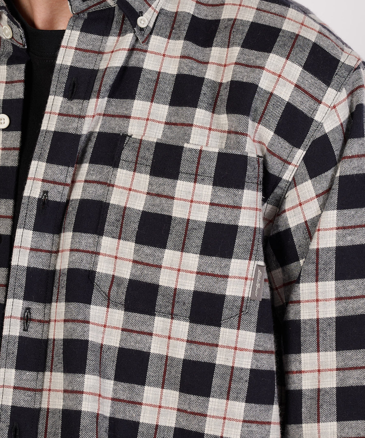 フェイバリットフランネルシャツ/FAVORITE FLANNEL SHIRT