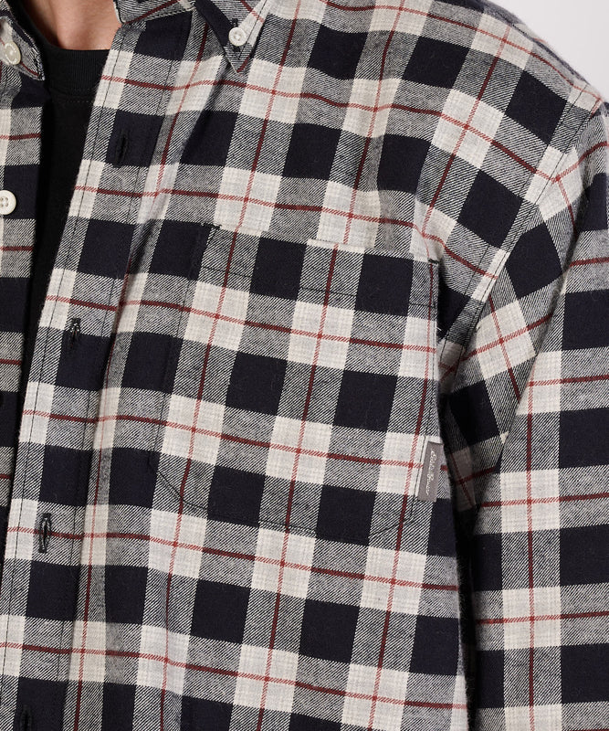 フェイバリットフランネルシャツ/FAVORITE FLANNEL SHIRT