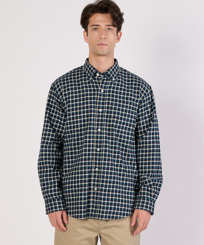 フェイバリットフランネルシャツ/FAVORITE FLANNEL SHIRT