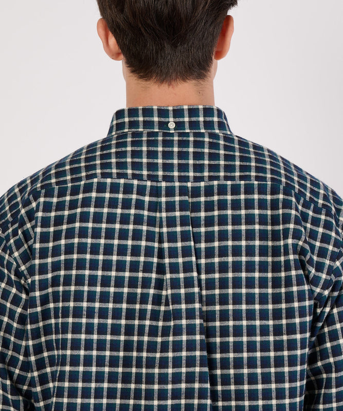 フェイバリットフランネルシャツ/FAVORITE FLANNEL SHIRT