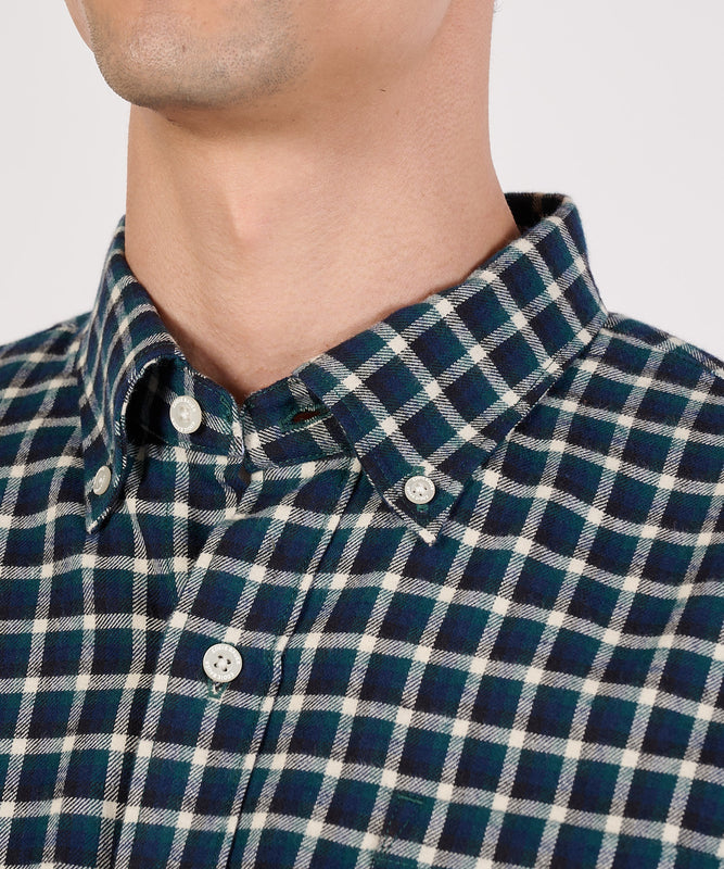 フェイバリットフランネルシャツ/FAVORITE FLANNEL SHIRT