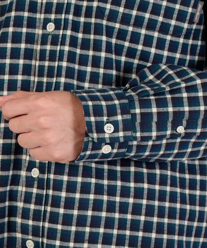 フェイバリットフランネルシャツ/FAVORITE FLANNEL SHIRT
