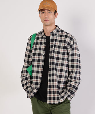 フェイバリットフランネルシャツ/FAVORITE FLANNEL SHIRT