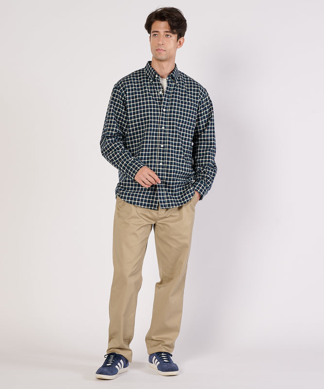 フェイバリットフランネルシャツ/FAVORITE FLANNEL SHIRT