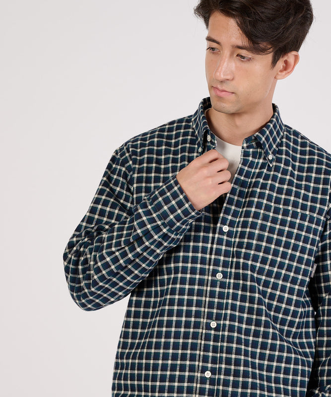 フェイバリットフランネルシャツ/FAVORITE FLANNEL SHIRT