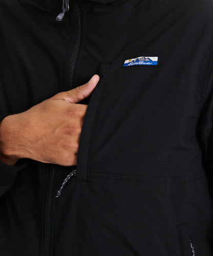 リバーシブル フルジップジャケット/REVERSIBLE FZ JACKET