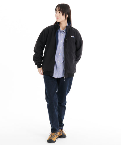 リバーシブル フルジップジャケット/REVERSIBLE FZ JACKET