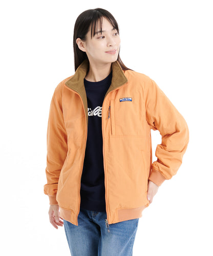 リバーシブル フルジップジャケット/REVERSIBLE FZ JACKET