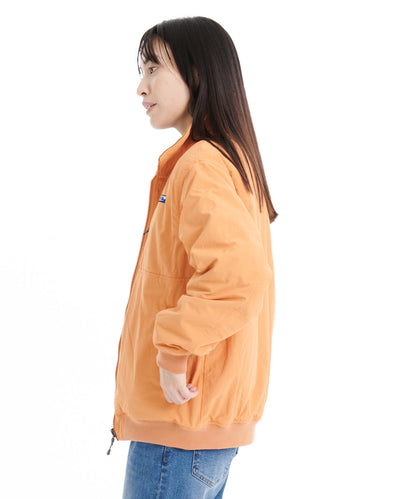 リバーシブル フルジップジャケット/REVERSIBLE FZ JACKET
