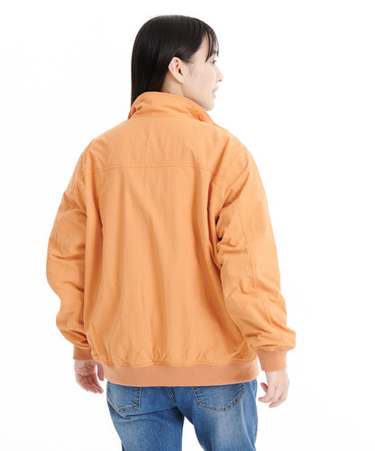 リバーシブル フルジップジャケット/REVERSIBLE FZ JACKET