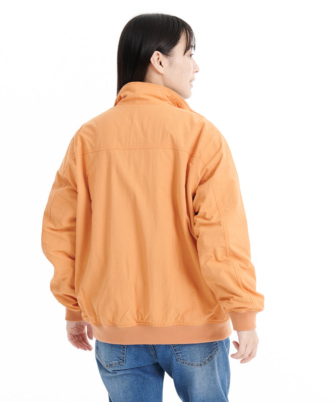 【TIME SALE】 リバーシブル フルジップジャケット/REVERSIBLE FZ JACKET