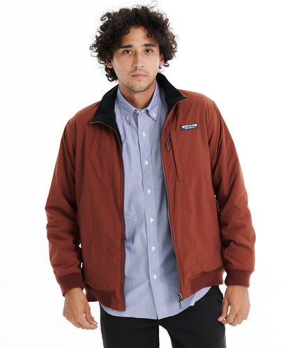 リバーシブル フルジップジャケット/REVERSIBLE FZ JACKET