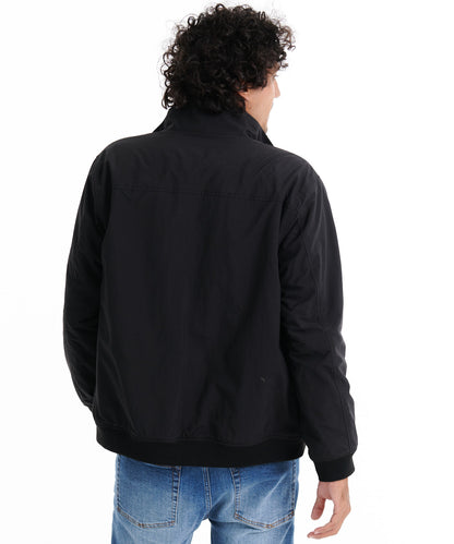 リバーシブル フルジップジャケット/REVERSIBLE FZ JACKET