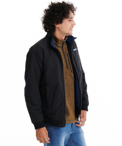 リバーシブル フルジップジャケット/REVERSIBLE FZ JACKET