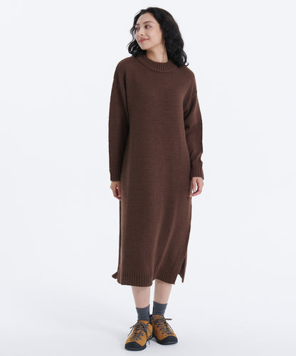 ニットワンピース/KNIT DRESS