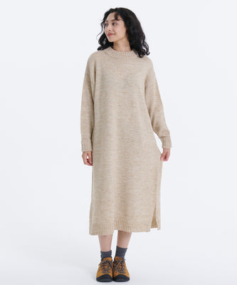 ニットワンピース/KNIT DRESS