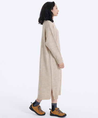 ニットワンピース/KNIT DRESS