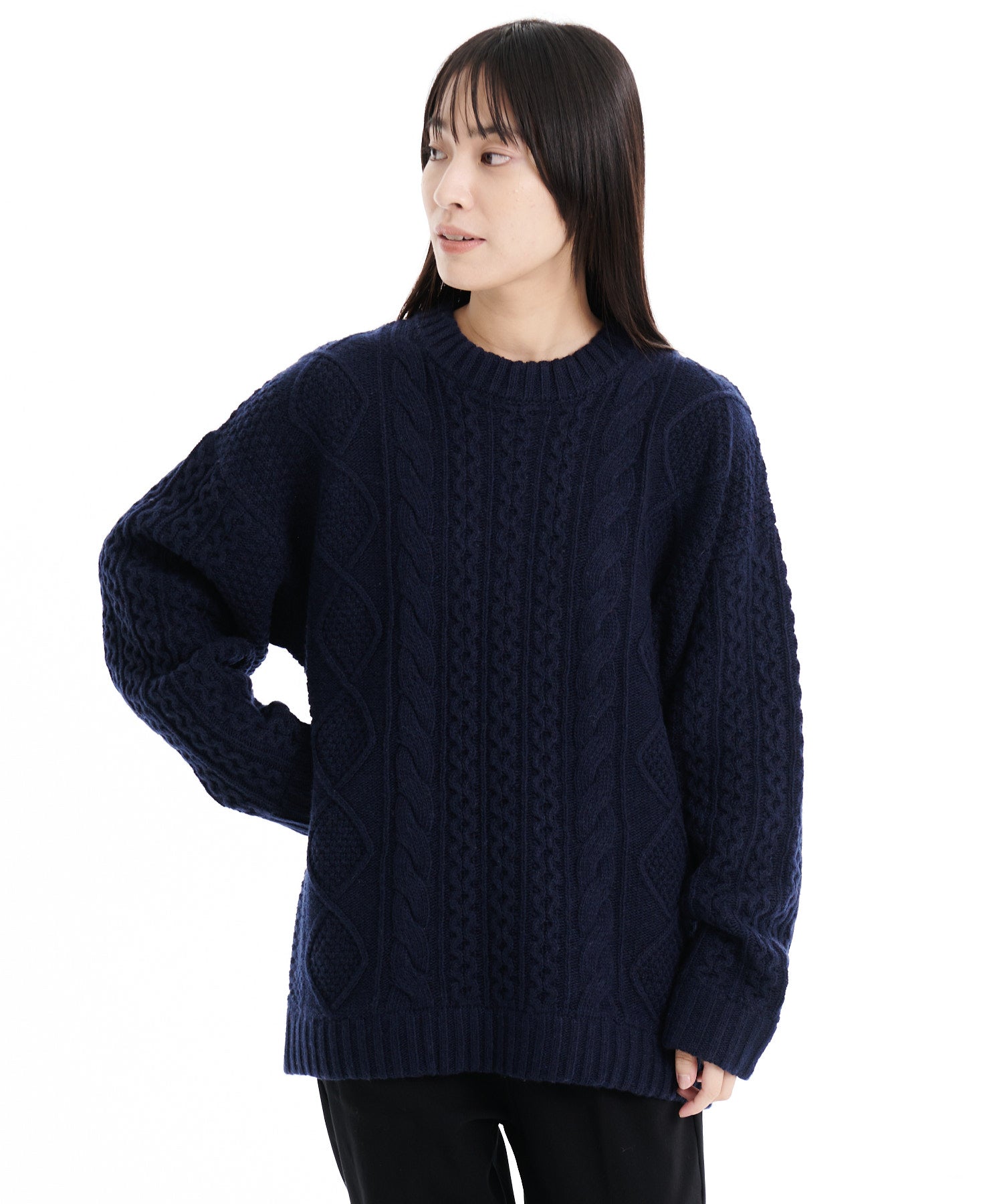 Eddie Bauer （エディー・バウアー）公式オンライン通販サイト-CABLE KNIT SWEATER – Eddie Bauer |  エディー・バウアー