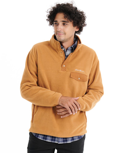 シュート スナップモック/CHUTES SNAP MOCK