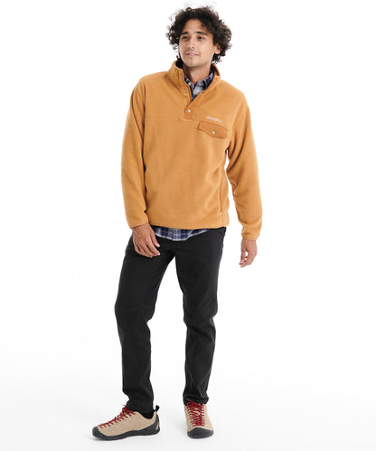 シュート スナップモック/CHUTES SNAP MOCK
