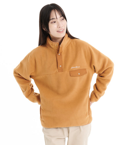 シュート スナップモック/CHUTES SNAP MOCK