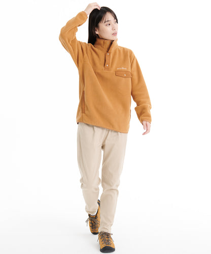 シュート スナップモック/CHUTES SNAP MOCK