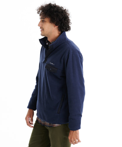シュート スナップモック/CHUTES SNAP MOCK