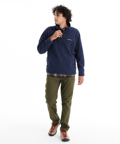 シュート スナップモック/CHUTES SNAP MOCK