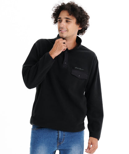 シュート スナップモック/CHUTES SNAP MOCK