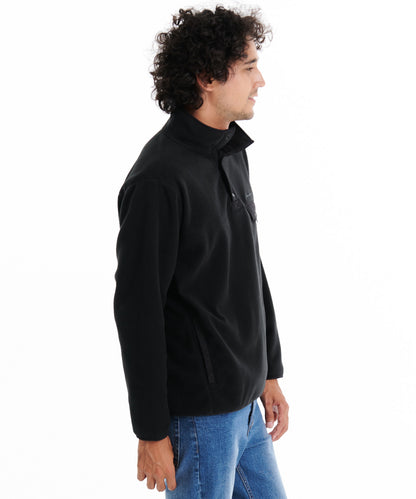 シュート スナップモック/CHUTES SNAP MOCK