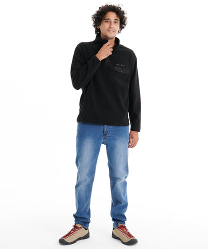 シュート スナップモック/CHUTES SNAP MOCK