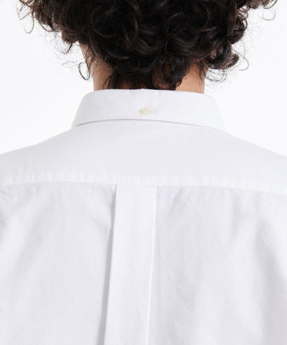 オックスフォード BDロングスリーブシャツ/OX FORD BD LS SHIRT