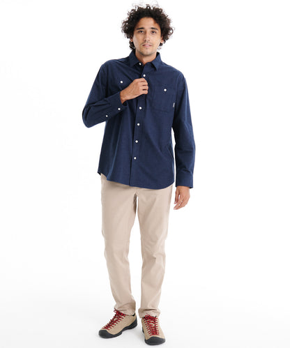 スノーキャット シャモア シャツ/LS SNOWCAT CHAMOIS SHIRT