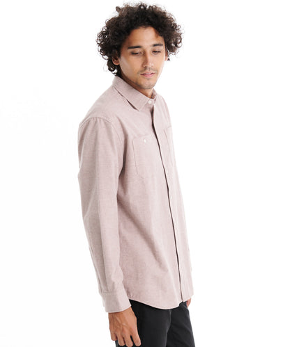 スノーキャット シャモア シャツ/LS SNOWCAT CHAMOIS SHIRT